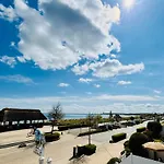 Maris Nr 48 Og Mit Balkon Und Meerblick * Scharbeutz