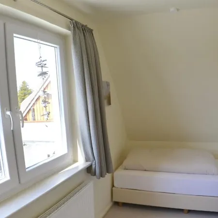 Maris Nr 48 Og Mit Balkon Und Meerblick Apartament