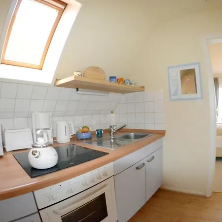 Maris Nr 48 Og Mit Balkon Und Meerblick Apartment *