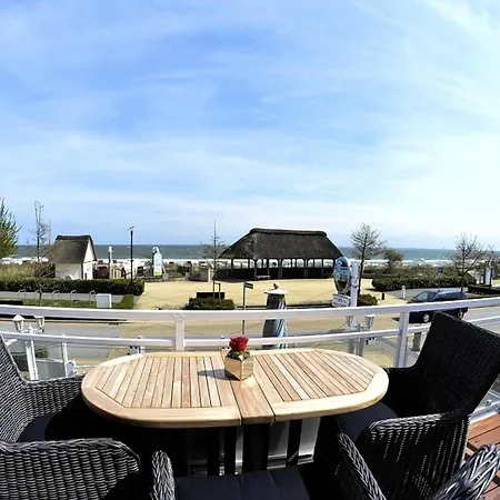 Maris Nr 48 Og Mit Balkon Und Meerblick