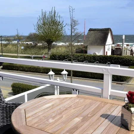 Maris Nr 48 Og Mit Balkon Und Meerblick Lejlighed *