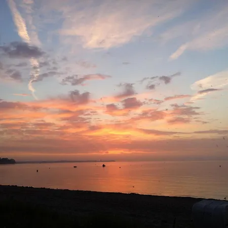 Maris Nr 48 Og Mit Balkon Und Meerblick シャルボイツ