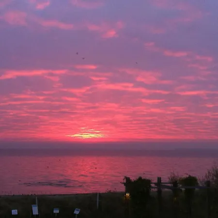 Maris Nr 48 Og Mit Balkon Und Meerblick Lejlighed
