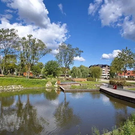 Maris Nr 48 Og Mit Balkon Und Meerblick Lejlighed *