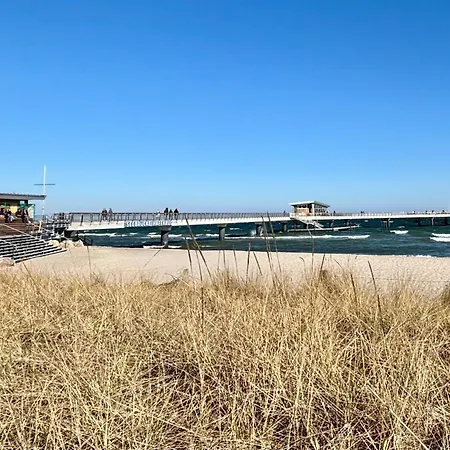 Lejlighed Maris Nr 48 Og Mit Balkon Und Meerblick