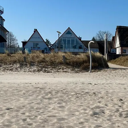 Maris Nr 48 Og Mit Balkon Und Meerblick Apartment *