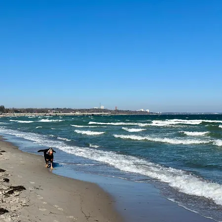 Maris Nr 48 Og Mit Balkon Und Meerblick Lejlighed Scharbeutz