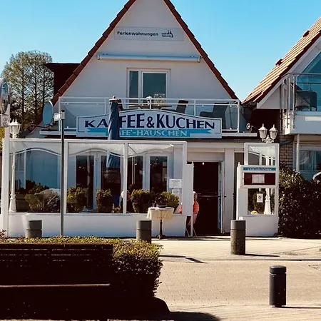 Maris Nr 48 Og Mit Balkon Und Meerblick