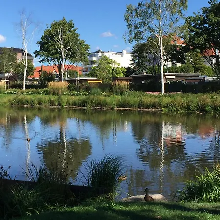 Maris Nr 48 Og Mit Balkon Und Meerblick Lejlighed Scharbeutz