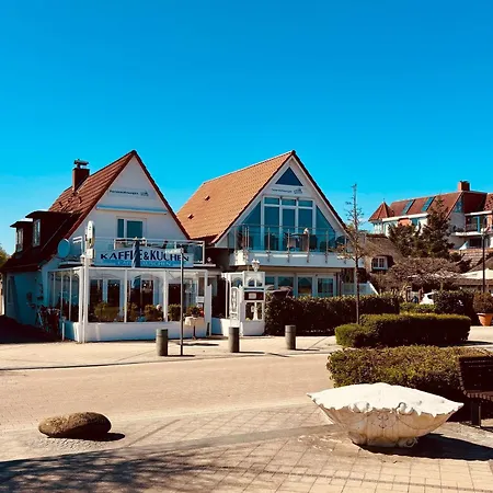 Apartment Maris Nr 48 Og Mit Balkon Und Meerblick Scharbeutz