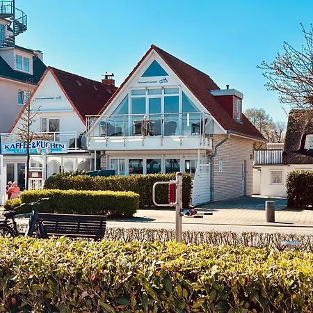 Maris Nr 48 Og Mit Balkon Und Meerblick