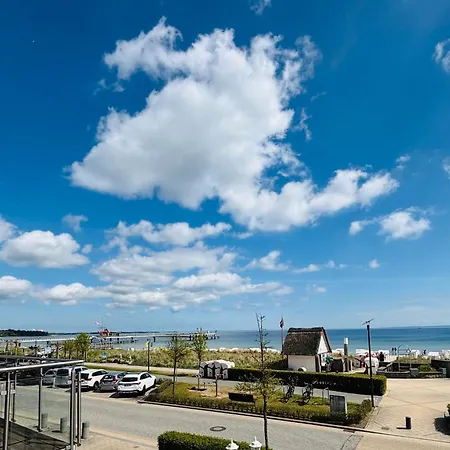 Maris Nr 48 Og Mit Balkon Und Meerblick